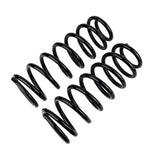 Old Man Emu Front Coil Spring Set 2412 micro-alloyed heavy-duty suspension springs for 1984-2002 Toyota 4Runner