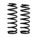 Old Man Emu Front Coil Spring Set 2412 heavy-duty micro-alloyed steel suspension for 1984-2002 Toyota 4Runner