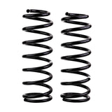 Old Man Emu Front Coil Spring Set 2412 heavy-duty micro-alloyed steel suspension for 1984-2002 Toyota 4Runner