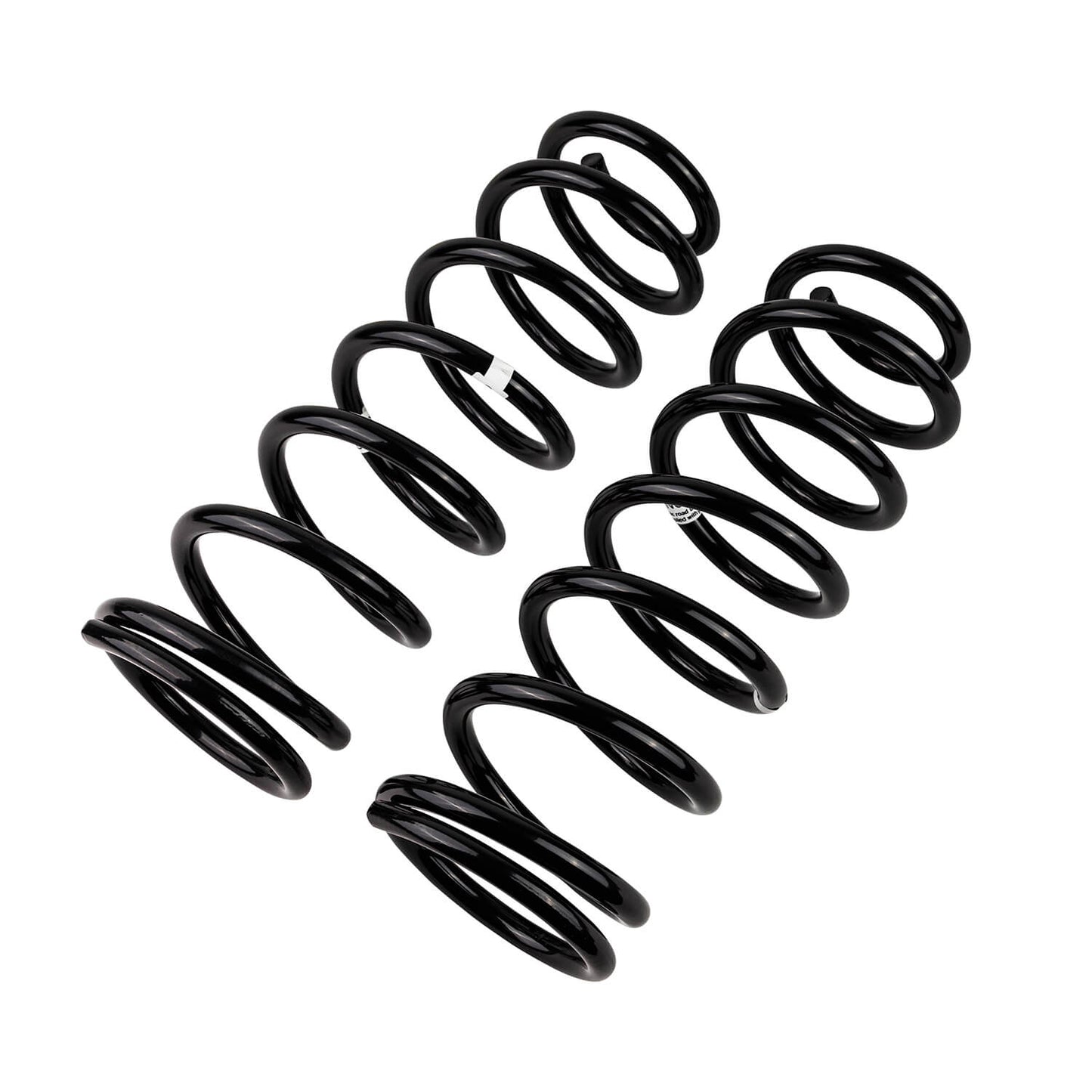 Old Man Emu Front Coil Spring Set 2413 heavy-duty micro-alloyed steel springs for off-road 4x4 suspension upgrade