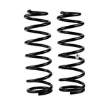 Old Man Emu Front Coil Spring Set 2413 micro-alloyed steel heavy-duty suspension springs for off-road vehicle lift and durability