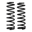 Old Man Emu Front Coil Spring Set 2414 made from micro-alloyed steel for heavy-duty suspension on 4x4 vehicles