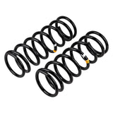 Old Man Emu Rear Coil Spring Set 2415 micro-alloyed heavy-duty steel springs for lifted off-road 4x4 suspension