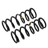 Old Man Emu Rear Coil Spring Set 2416 micro-alloyed heavy-duty steel suspension springs for lifted 4x4 off-road vehicles