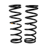 Old Man Emu Rear Coil Spring Set 2416 micro-alloyed heavy-duty steel suspension springs for lifted off-road 4x4 vehicles