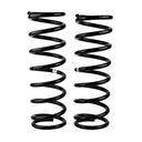 Old Man Emu Rear Coil Spring Set 2417 heavy-duty micro-alloyed steel suspension springs for lifted off-road 4x4 vehicles