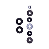 Bilstein B8 5160 Rear Right Shock Absorber bil25-311303 mounting hardware kit for Toyota 4Runner 96-02 suspension