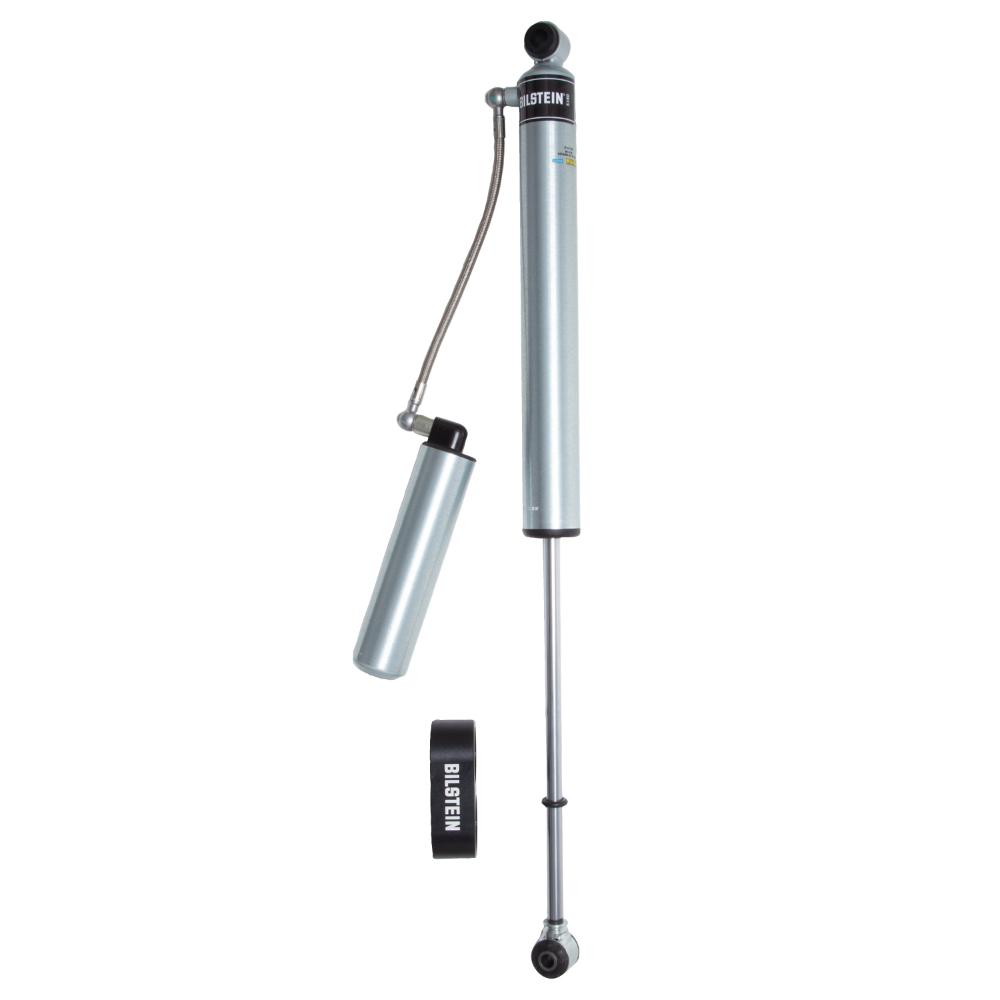 Bilstein 5160 Series Rear Shock Absorber 25-311785 for 05-16 Ford F-250/F-350 Super Duty high-performance remote reservoir suspension shock