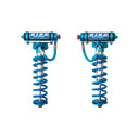 King Shocks Front 2.5 Dia Remote Res Coilover Conversion w/Adjuster 25001-146A (Pair) for 2005+ Ford F-250 4WD