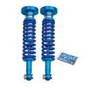 King Shocks Front 2.5 IFP Coilover for F150 04-08 (PAIR) heavy-duty adjustable suspension with increased wheel travel and fluid capacity