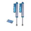 King Shocks 2.5 Rear Shocks for F150 04-08 (PAIR) heavy-duty shocks with increased fluid capacity for smoother ride quality