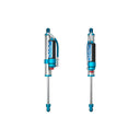 King Shocks Rear 2.5 Dia Piggy Hose Reservoir Shock w/Adjuster (Pair) for 2005+ Ford F-250/F-350 4WD
