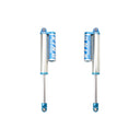 King Shocks Rear 2.5 Dia Piggyback Reservoir Shock (Pair) 25001-201 for Chevrolet Silverado 2500/3500 (00-10)