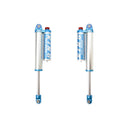 King Shocks Rear 2.5 Dia Piggyback Res. Shock w/Adj (Pair) 25001-201A for Chevrolet Silverado 2500/3500/HD (00-10)
