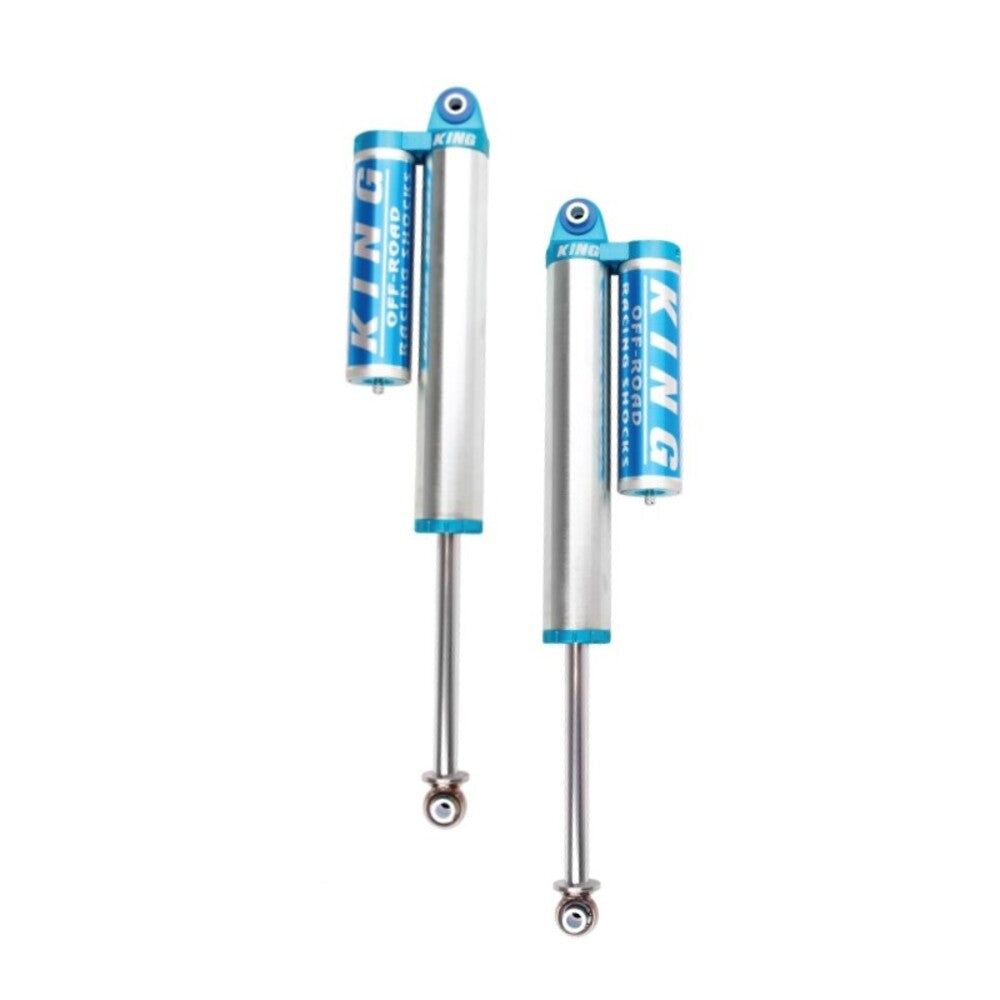 King Shocks KING 1.5 - 2 inch Leveling Kit for RAM 1500 (09-18) with high-performance remote reservoir shocks