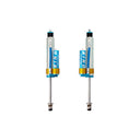 King Shocks 2.5 Dia Rear Piggy Hose Reservoir Shock (Pair) 25001-334 for Toyota 4Runner (96-02)