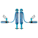 King Shocks Front 2.5 Dia Remote Reservoir Shock w/Adjuster (Pair) 25001-392A for Ford Bronco (21-ON)