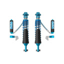 King Shocks Rear 2.5 Dia Remote Reservoir Shock (Pair) 25001-393 for Ford Bronco (21-ON) coilover suspension