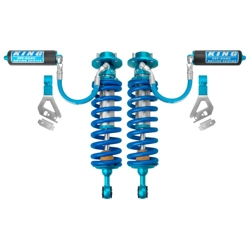 Front Shocks Assembly