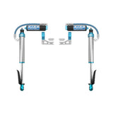 King Shocks 2.5 Dia Rear Remote Reservoir Shock (Pair) for Toyota Tacoma (24-ON) with high-performance adjustable damping system