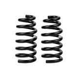Old Man Emu Rear Coil Spring Set 2538 micro-alloyed steel heavy-duty suspension springs for off-road 4x4 vehicles