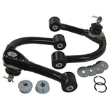 Specialty Products Upper Control Arm Set - SPC 25485 for Toyota Tundra (00-06), Sequoia (00-07) heavy-duty adjustable suspension arms