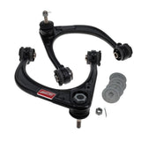 Specialty Products Adjustable Upper Control Arms 35490 for Toyota Tundra (07-21), Sequoia (08-22) with heavy-duty adjustable suspension components by SPC