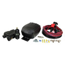 Air Lift WirelessOne On-board Air Compressor 25980 (2nd Generation) kit with compressor, wireless controller, wiring, and fittings