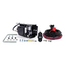 Air Lift WirelessOne On-board Air Compressor w/EZ Mount 25980EZ with heavy-duty wiring, compressor, and wireless digital controller