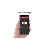 Air Lift WirelessOne On-board Air Compressor w/EZ Mount 25980EZ wireless digital controller mobile app display