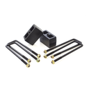 ReadyLift 3" Block Kit - 2007-2021 Toyota Tundra-Tacoma 26-5003 with heavy-duty polyurethane blocks and extended u-bolts