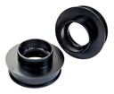 ReadyLift Ready Lift 2'' Rear Spacer Kit 2024-2026 Up Toyota Tacoma black rear suspension spacers