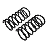 Old Man Emu Rear Coil Spring Set 2603 micro-alloyed steel black powder-coated heavy-duty suspension springs for off-road vehicles