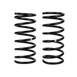 Old Man Emu Rear Coil Spring Set 2603 micro-alloyed steel heavy-duty suspension springs for off-road 4x4 vehicles