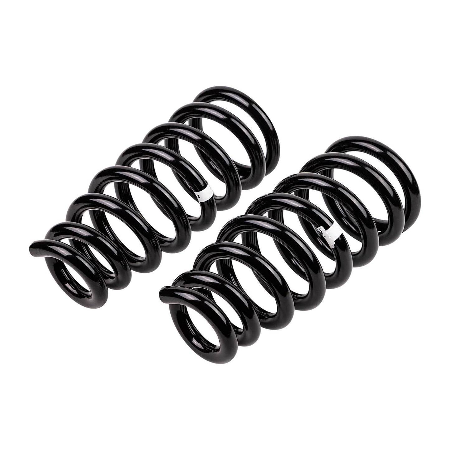 Old Man Emu Front Coil Spring Set 2605 heavy-duty micro-alloyed steel springs for lifted off-road 4x4 vehicles