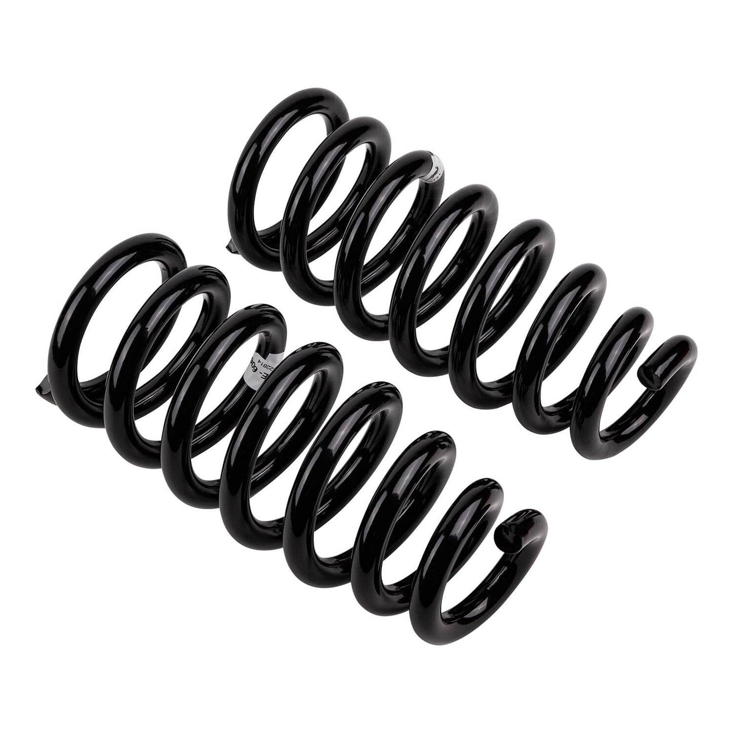 Old Man Emu Front Coil Spring Set 2606 heavy-duty micro-alloyed spring steel for lifted off-road 4x4 suspension