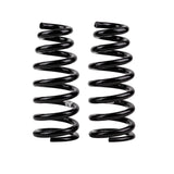 Old Man Emu Front Coil Spring Set 2606 manufactured from micro-alloyed steel for heavy-duty lifted off-road 4x4 suspension