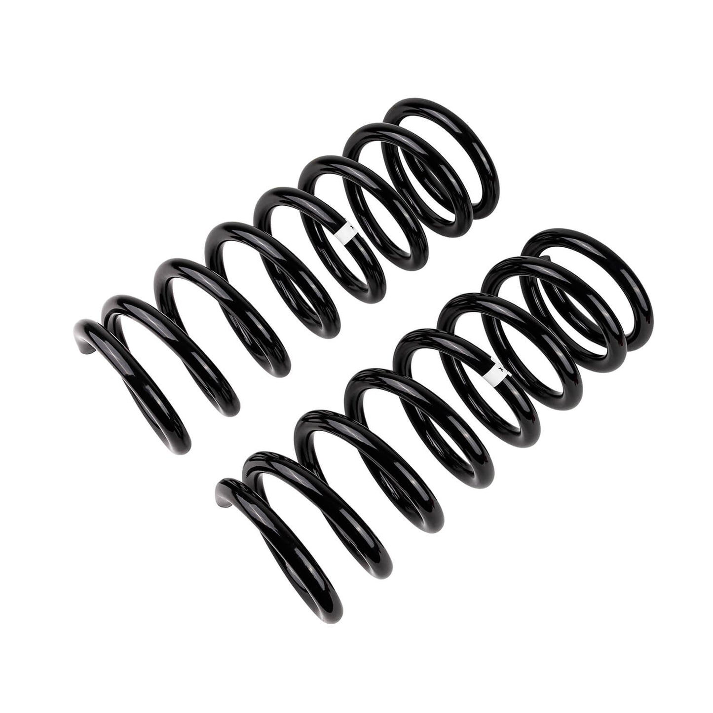 Old Man Emu Rear Coil Spring Set 2609 heavy-duty precision-formed suspension springs for off-road 4x4 vehicles