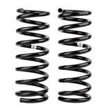 Old Man Emu Rear Coil Spring Set 2610 heavy-duty micro-alloyed steel suspension springs for off-road 4x4 vehicles