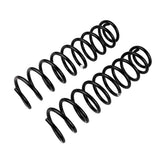 ARB Old Man Emu Front Coil Springs 2615 for Jeep Wrangler JK 2 Door (2006-2017) V6 petrol engine heavy-duty suspension springs
