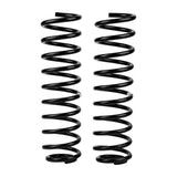 ARB Front Coil Springs 2616 for Jeep Wrangler JK 2 Door (2006-2017) - 2.8 DIESEL ENGINE Old Man Emu heavy-duty suspension springs