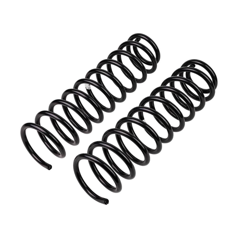 ARB Front Coil Springs 2616 for Jeep Wrangler JK 2 Door (2006-2017) - 2.8 DIESEL ENGINE Old Man Emu heavy-duty suspension coils