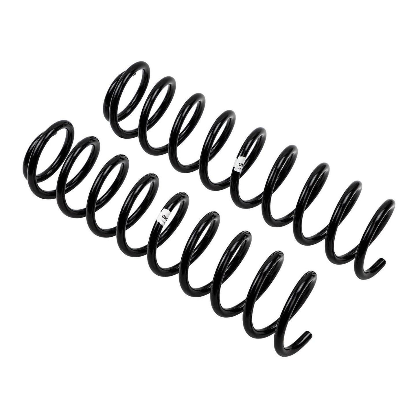 Old Man Emu Front Coil Spring Set 2621 heavy-duty micro-alloyed steel suspension springs for lifted off-road 4x4 vehicles