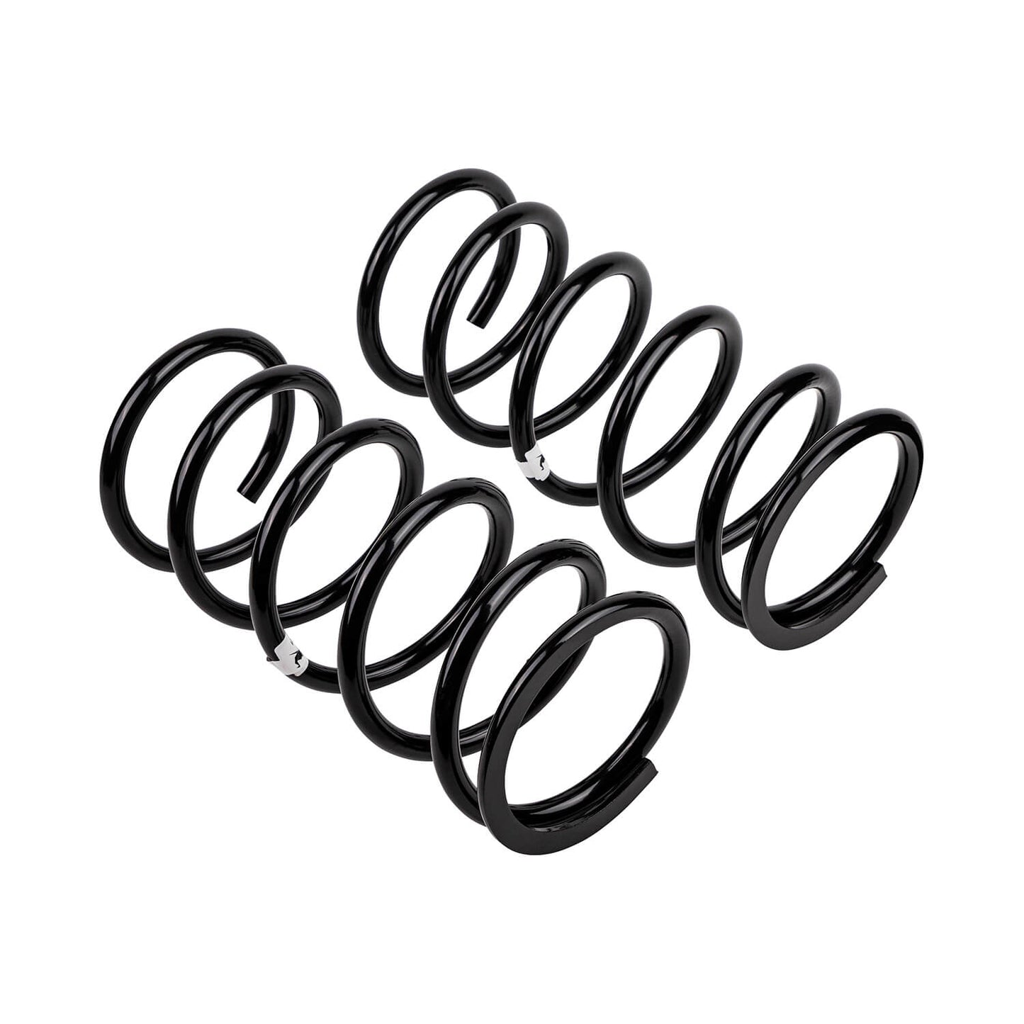 Old Man Emu Front Coil Spring Set 2624 heavy-duty micro-alloyed steel suspension springs for off-road 4x4 vehicles
