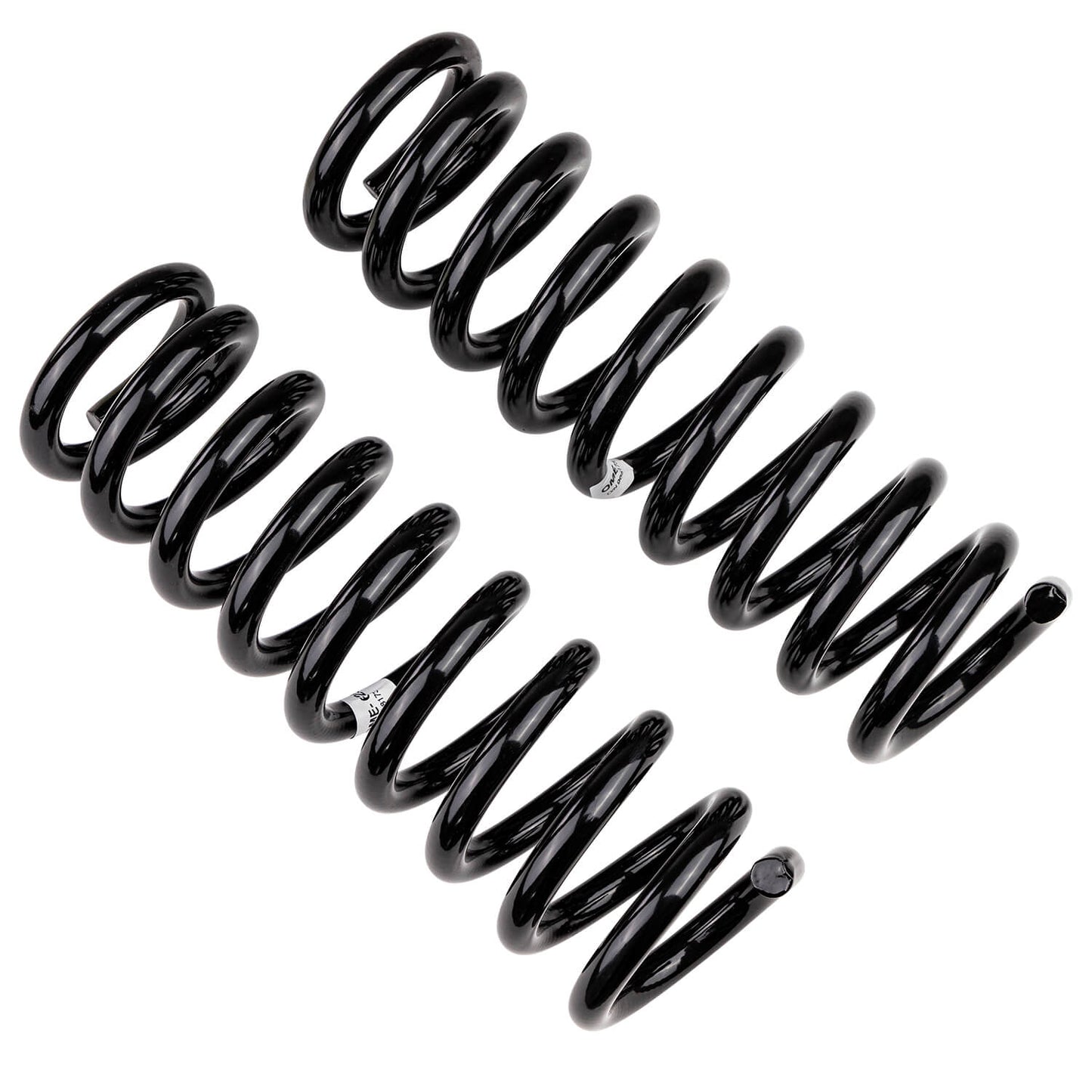 Old Man Emu Rear Coil Spring Set 2625 heavy-duty micro-alloyed suspension springs for lifted off-road vehicles