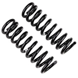 Old Man Emu Rear Coil Spring Set 2625 heavy-duty micro-alloyed suspension springs for lifted off-road vehicles