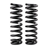 Old Man Emu Rear Coil Spring Set 2625 heavy-duty micro-alloyed steel suspension springs for lifted off-road vehicles