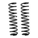 ARB Old Man Emu Front Coil Springs 2628 for Jeep Wrangler JK (2006-2017) heavy-duty suspension springs in black powder coat