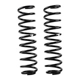 ARB Old Man Emu Front Coil Springs 2628 for Jeep Wrangler JK (2006-2017) heavy-duty suspension springs in black powder coat