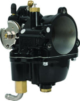 S&S Cycle Big Bore Super G Black Carburetor Assembly
